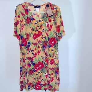 NWT Carole Little Woman’s Vintage Dress Size 10